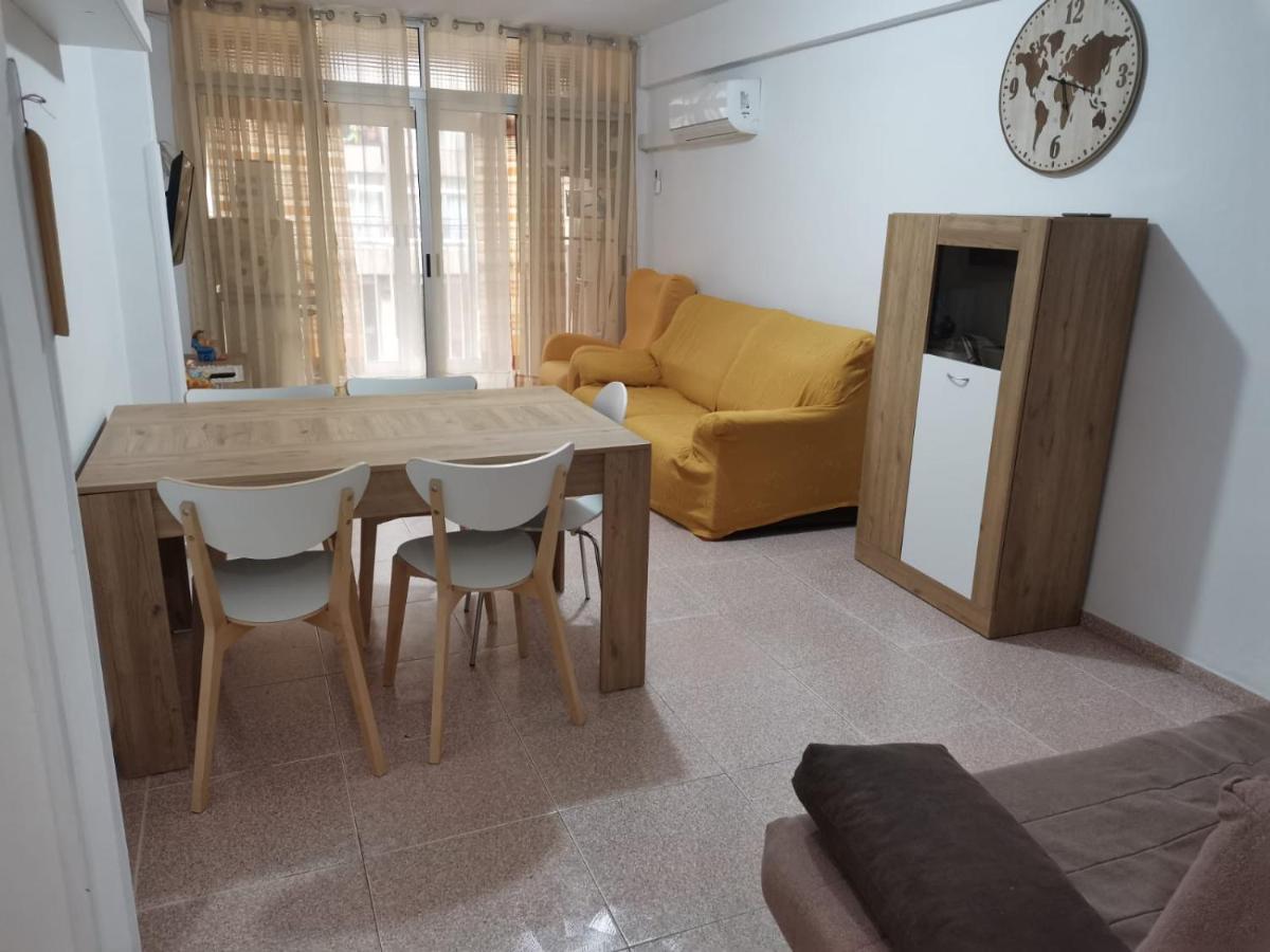 Apartament Tucasaenbenidormplaya Zewnętrze zdjęcie