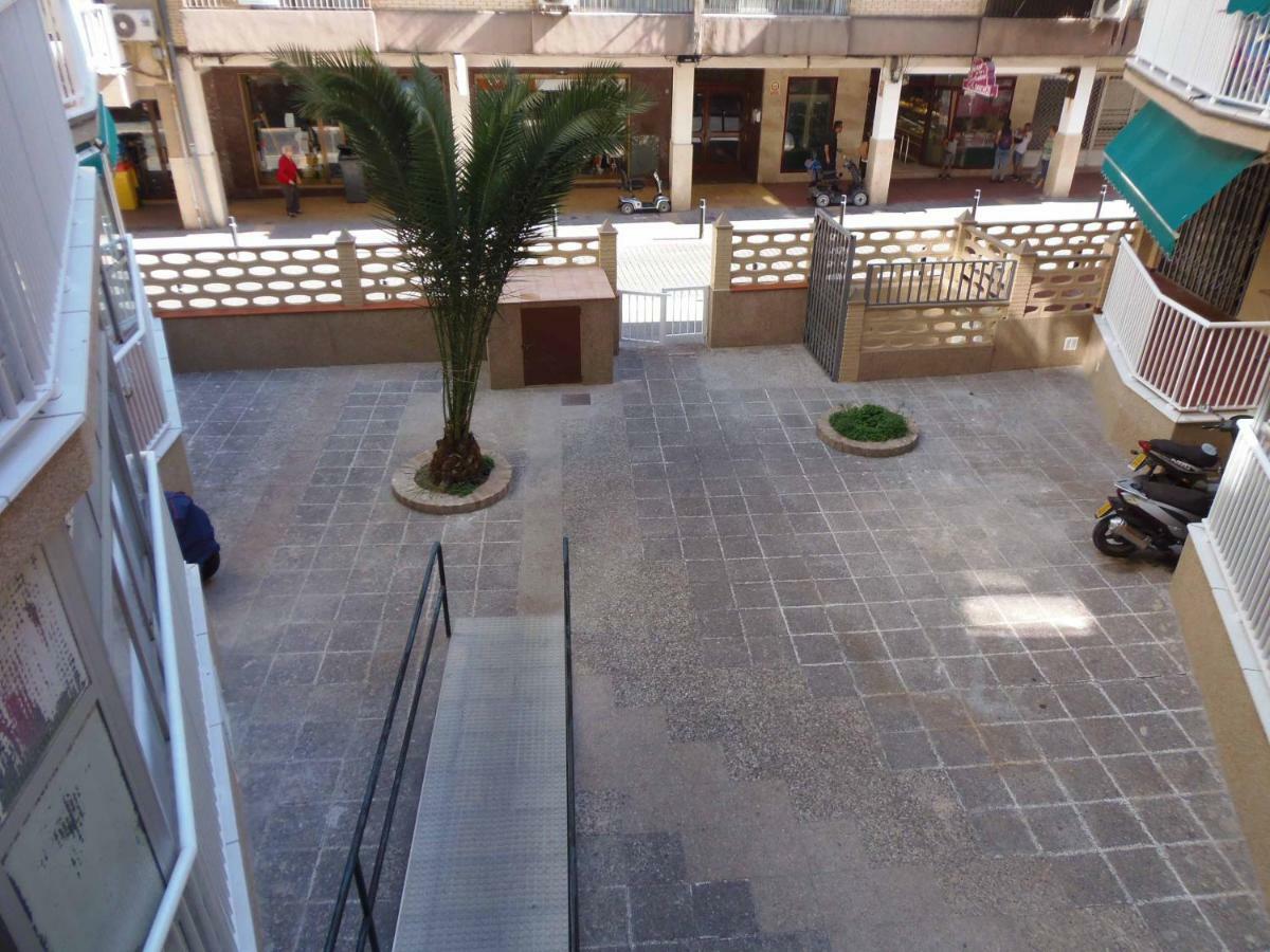 Apartament Tucasaenbenidormplaya Zewnętrze zdjęcie