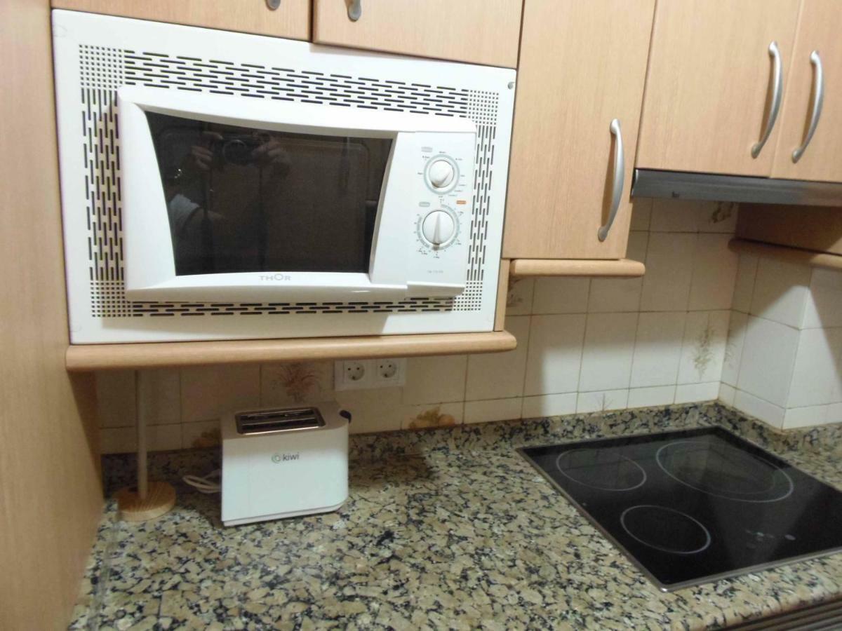 Apartament Tucasaenbenidormplaya Zewnętrze zdjęcie