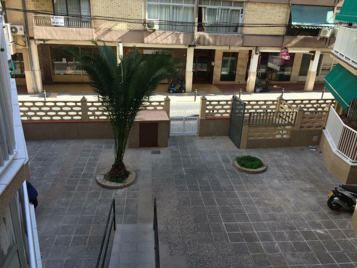 Apartament Tucasaenbenidormplaya Zewnętrze zdjęcie